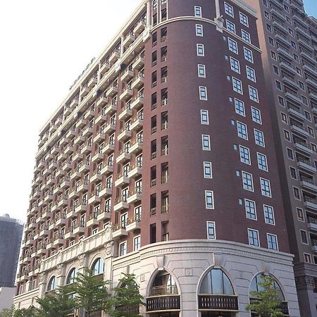 Fullon Hotel Taoyuan Eksteriør billede