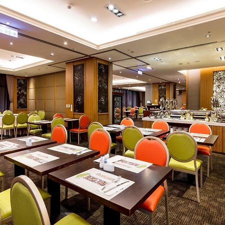 Fullon Hotel Taoyuan Eksteriør billede