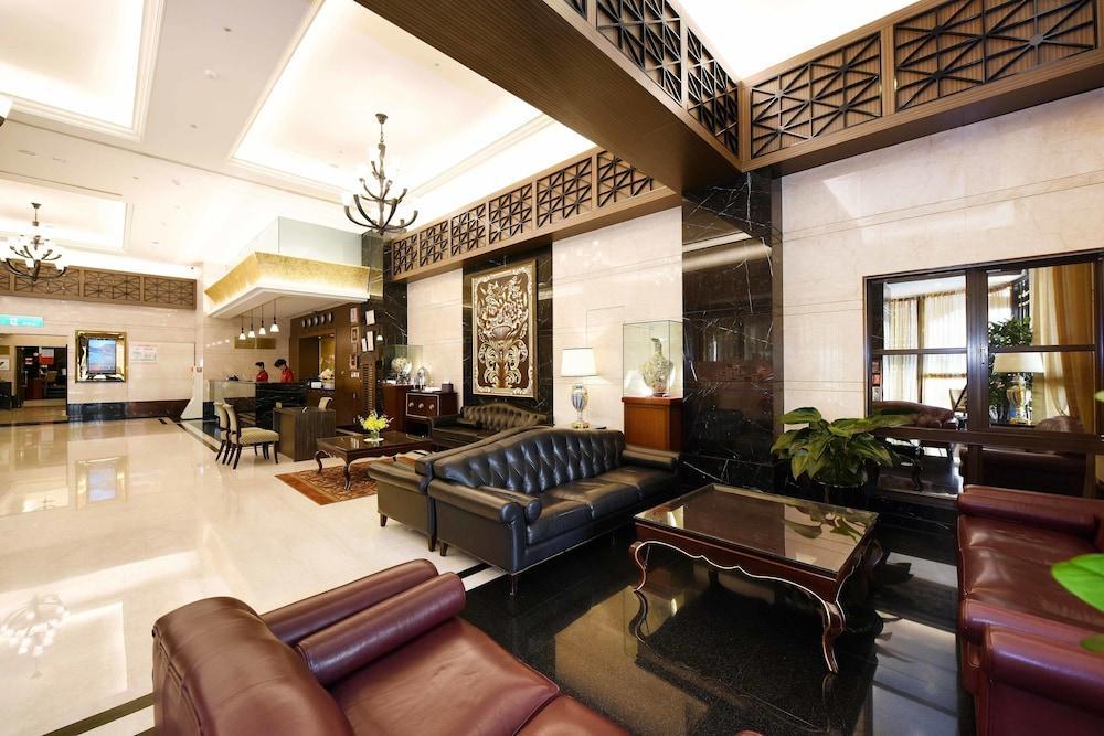 Fullon Hotel Taoyuan Eksteriør billede
