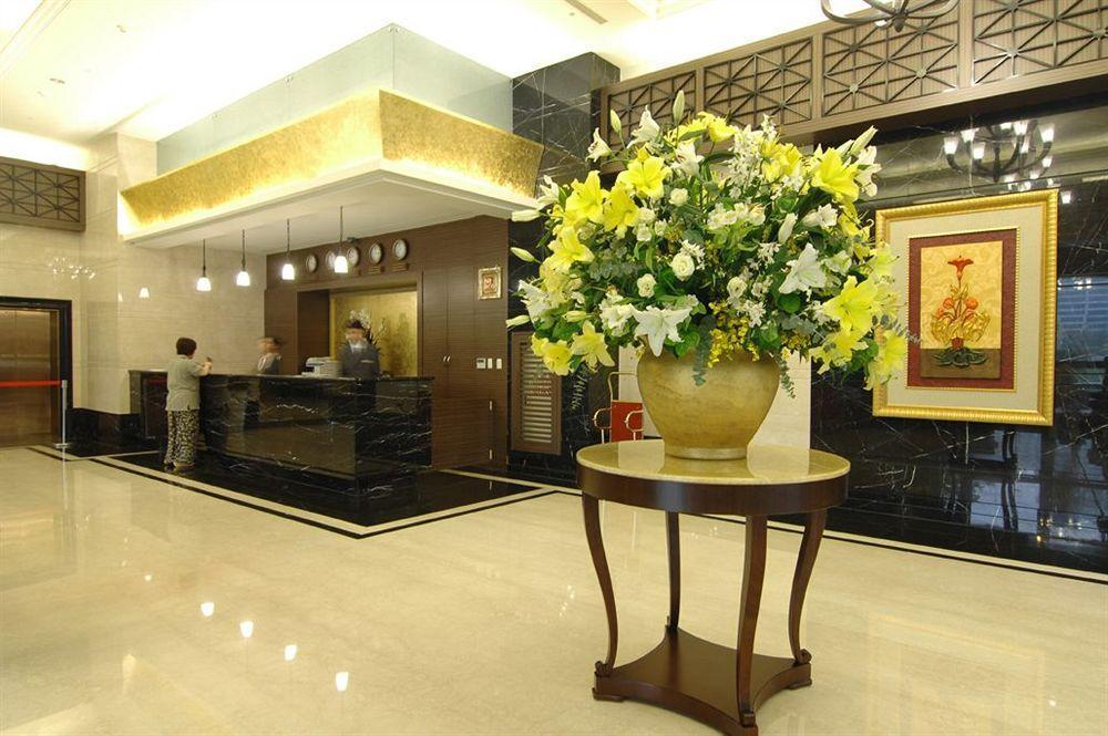 Fullon Hotel Taoyuan Interiør billede