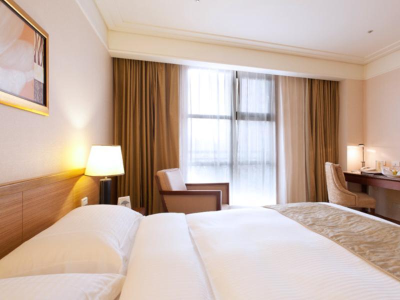 Fullon Hotel Taoyuan Eksteriør billede