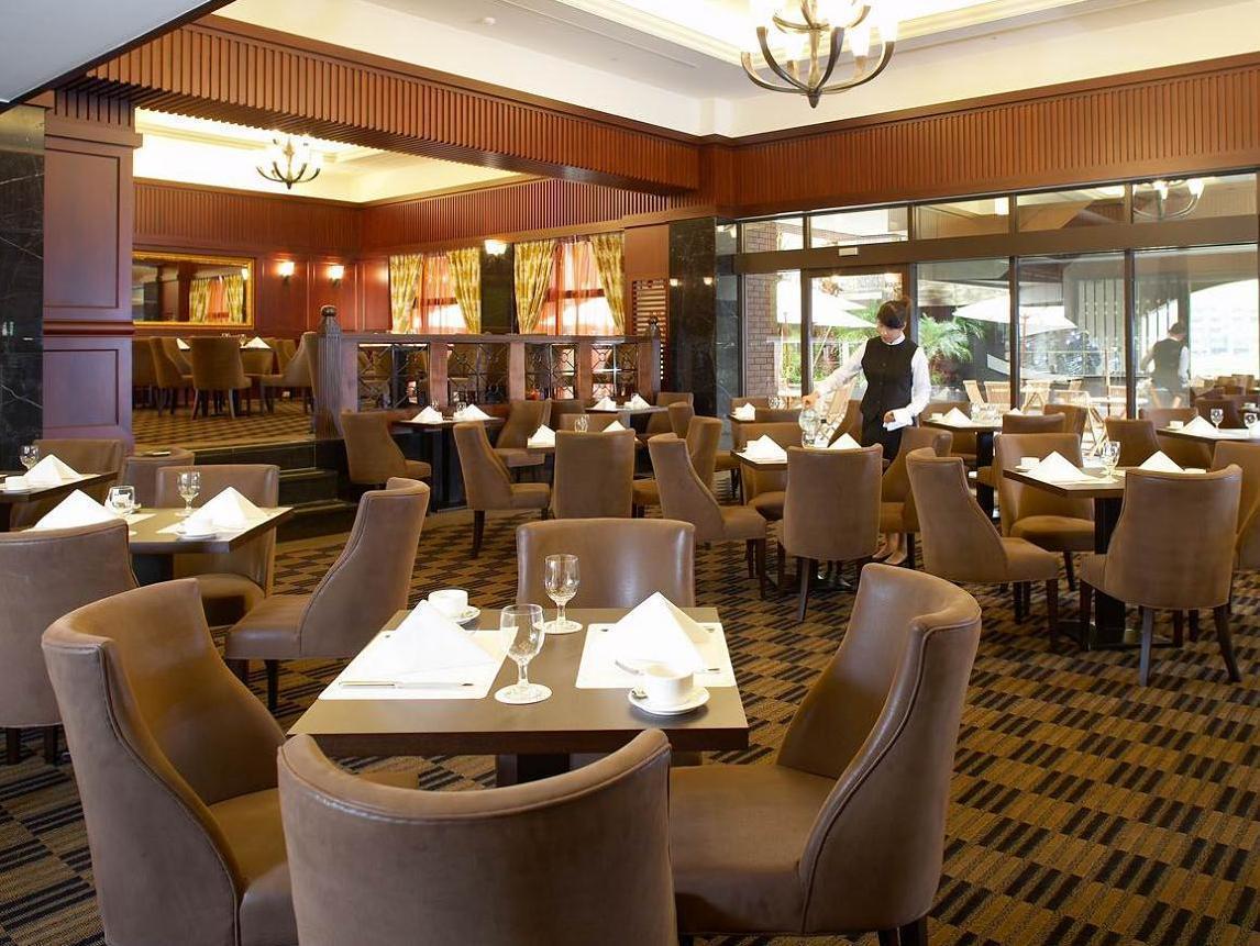 Fullon Hotel Taoyuan Eksteriør billede
