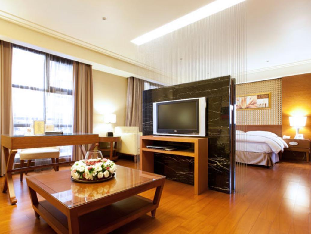 Fullon Hotel Taoyuan Eksteriør billede