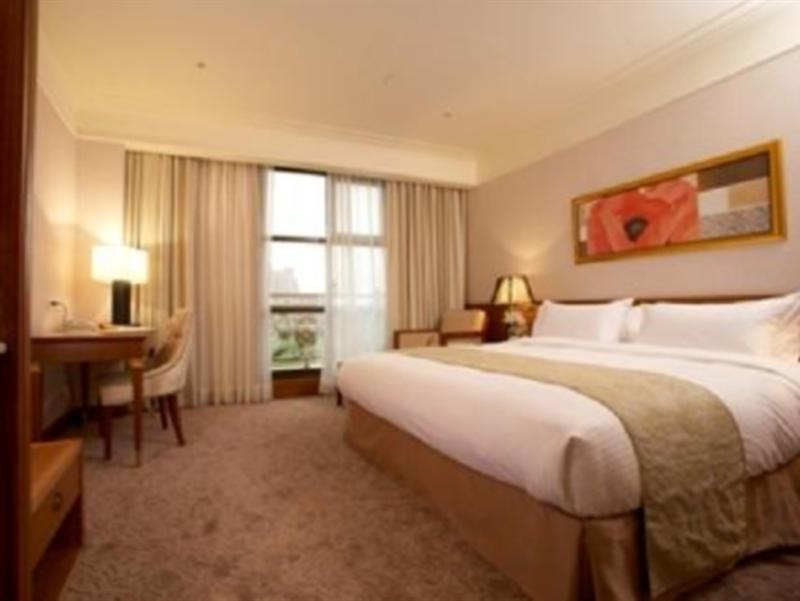 Fullon Hotel Taoyuan Eksteriør billede