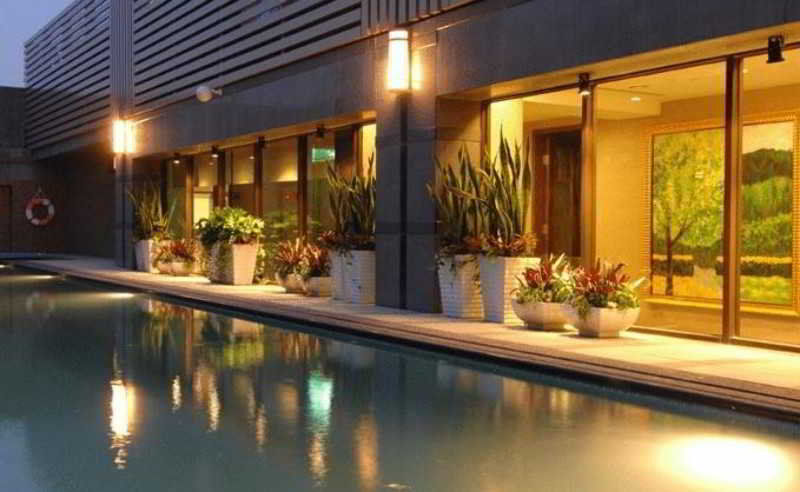 Fullon Hotel Taoyuan Eksteriør billede
