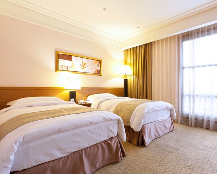 Fullon Hotel Taoyuan Eksteriør billede