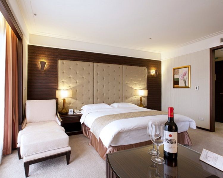 Fullon Hotel Taoyuan Eksteriør billede