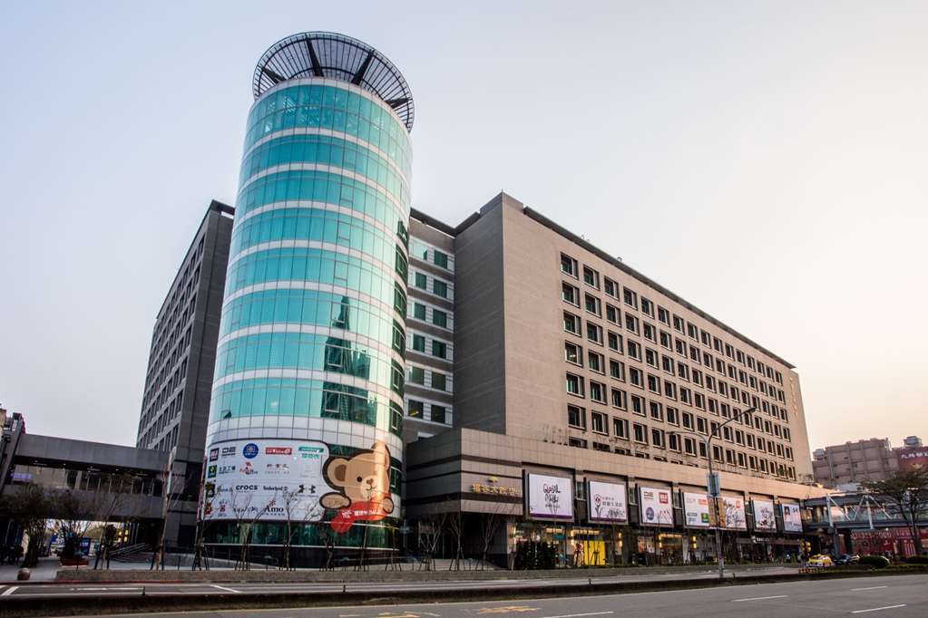 Fullon Hotel Taoyuan Eksteriør billede