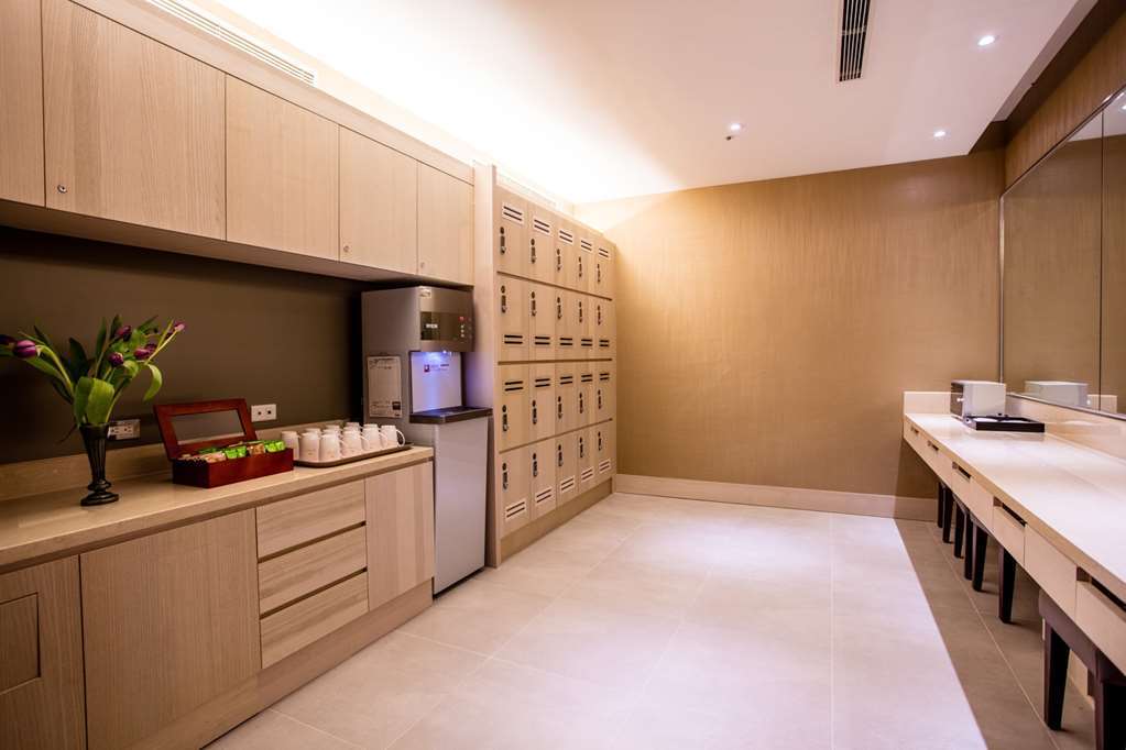 Fullon Hotel Taoyuan Eksteriør billede