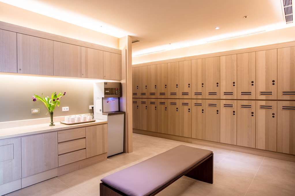 Fullon Hotel Taoyuan Eksteriør billede