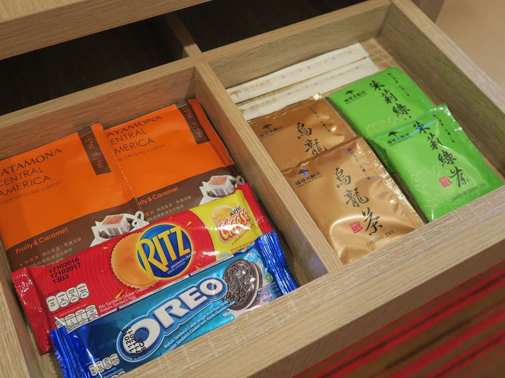 Fullon Hotel Taoyuan Eksteriør billede