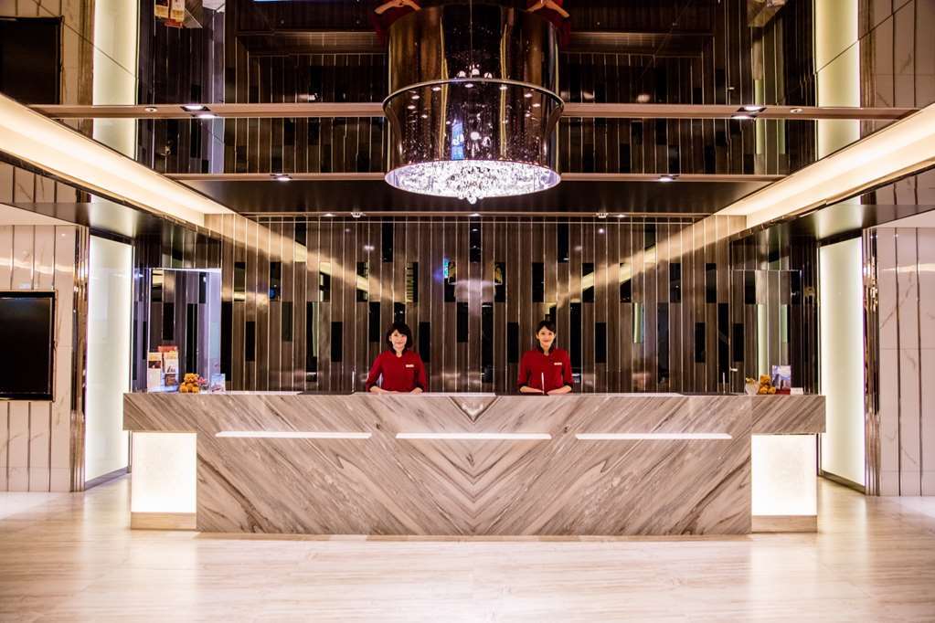 Fullon Hotel Taoyuan Eksteriør billede
