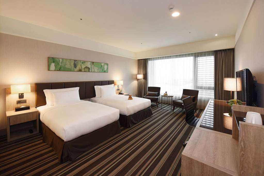 Fullon Hotel Taoyuan Eksteriør billede
