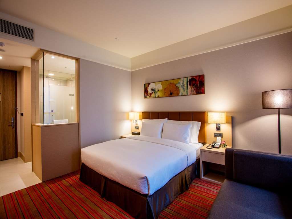 Fullon Hotel Taoyuan Eksteriør billede
