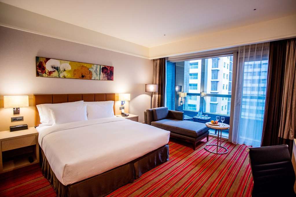 Fullon Hotel Taoyuan Eksteriør billede