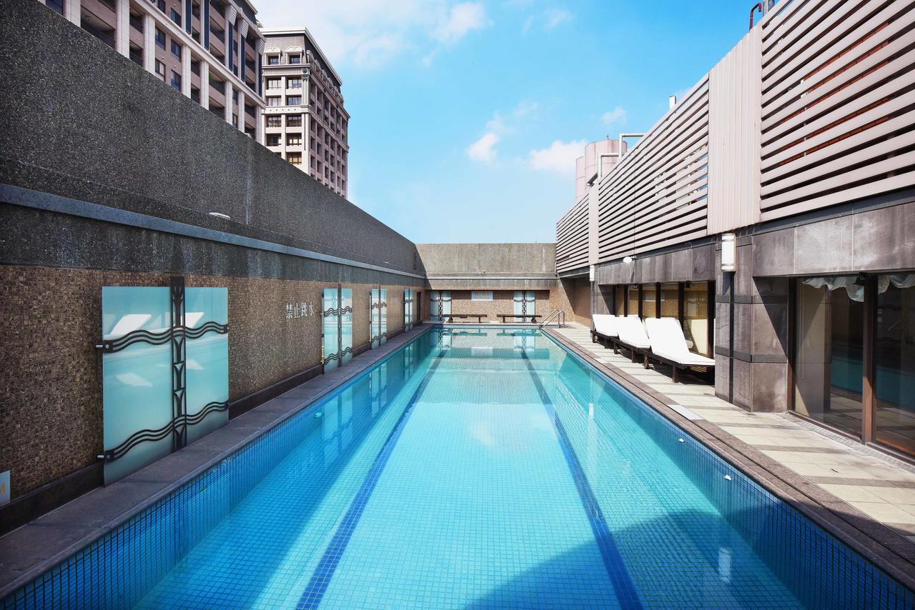 Fullon Hotel Taoyuan Eksteriør billede