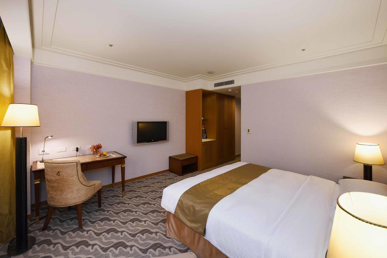 Fullon Hotel Taoyuan Eksteriør billede