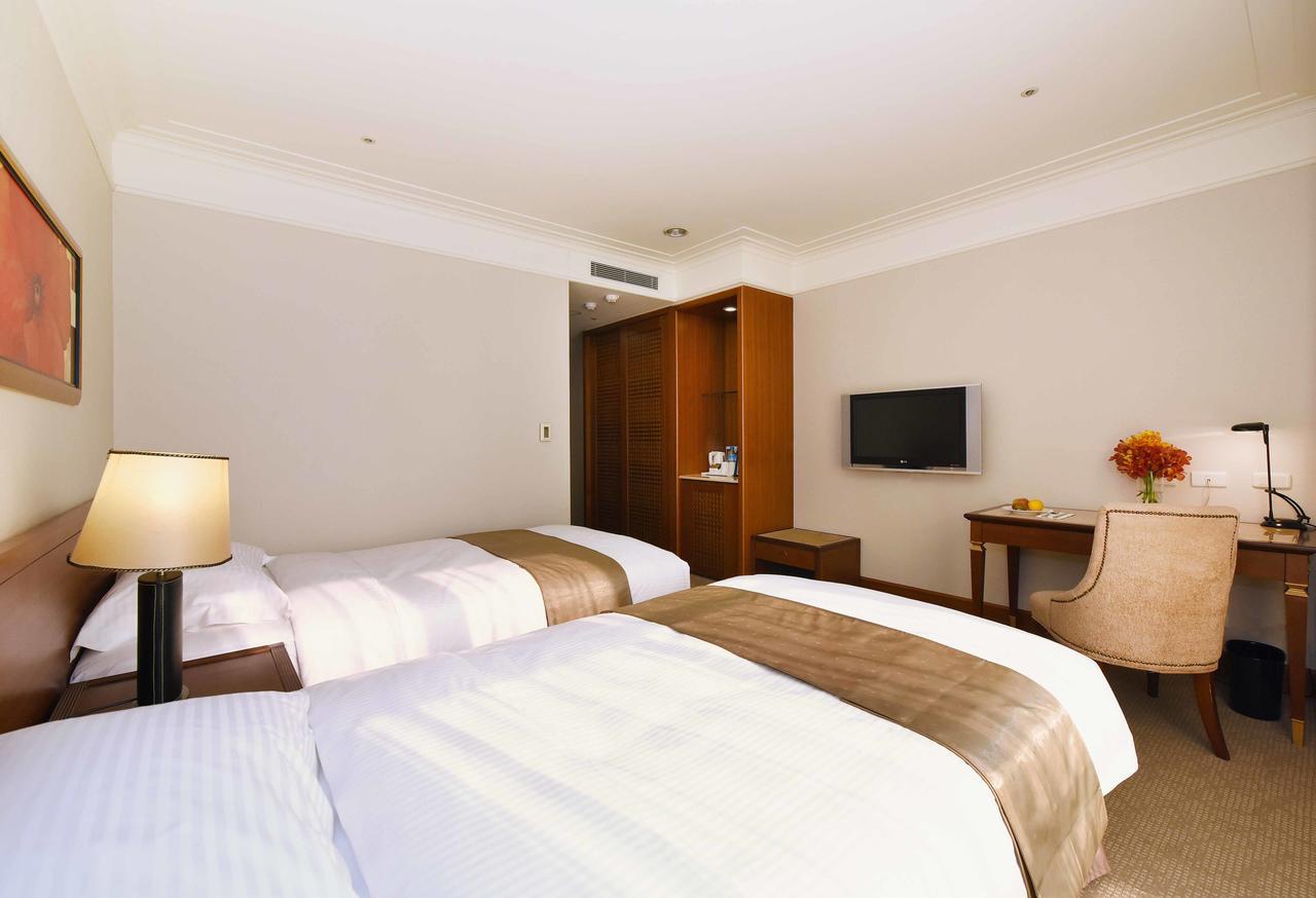 Fullon Hotel Taoyuan Eksteriør billede