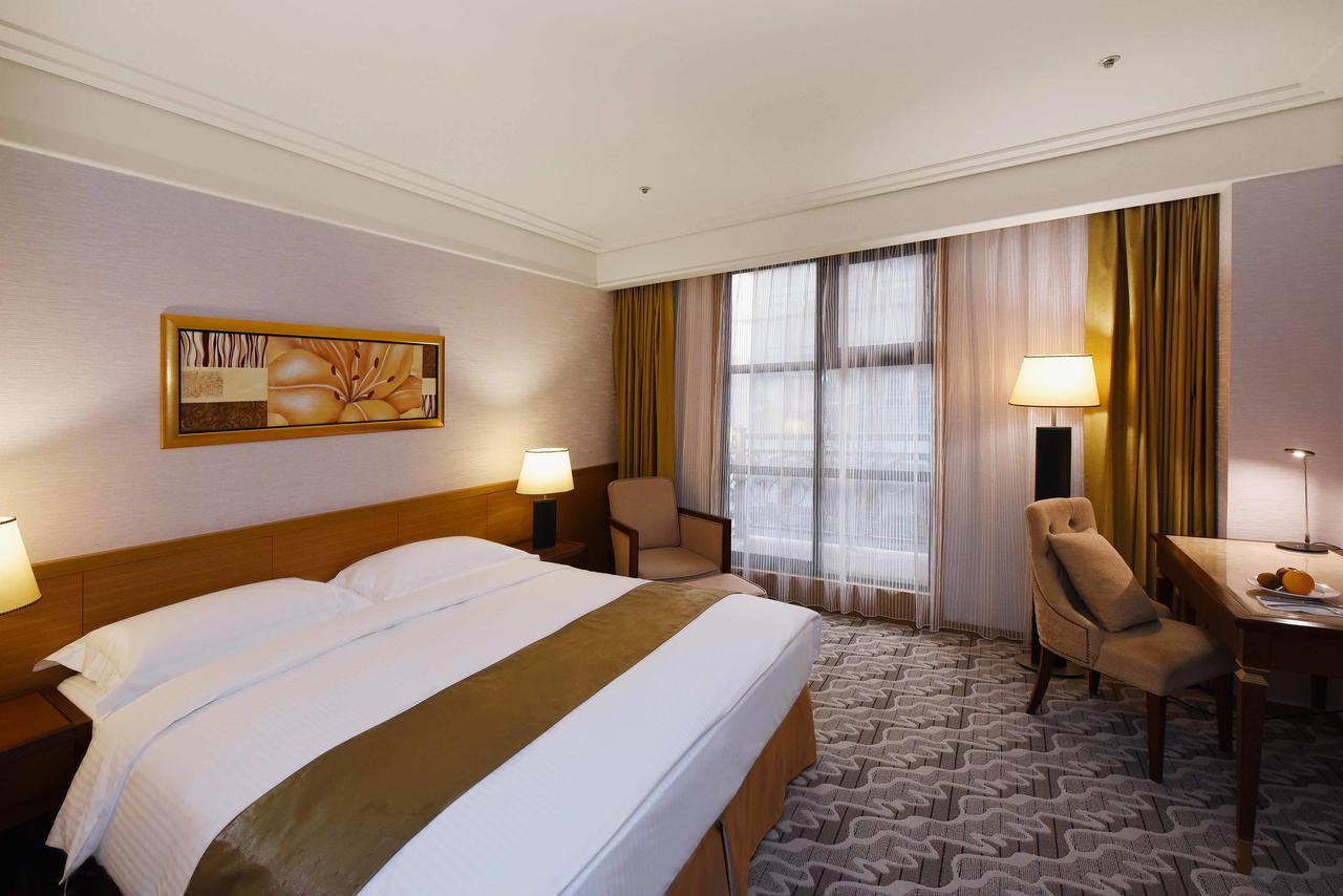 Fullon Hotel Taoyuan Eksteriør billede