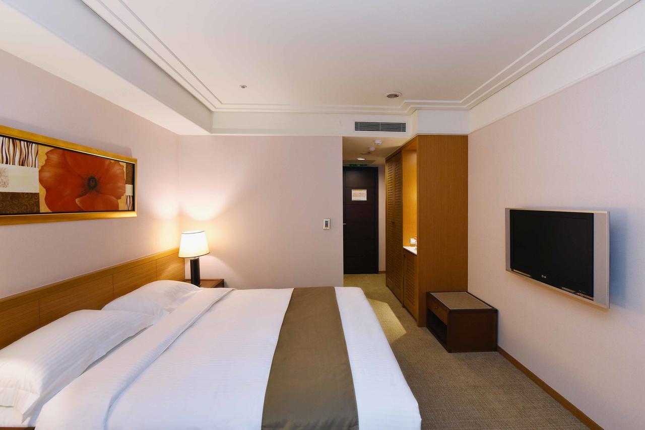 Fullon Hotel Taoyuan Eksteriør billede