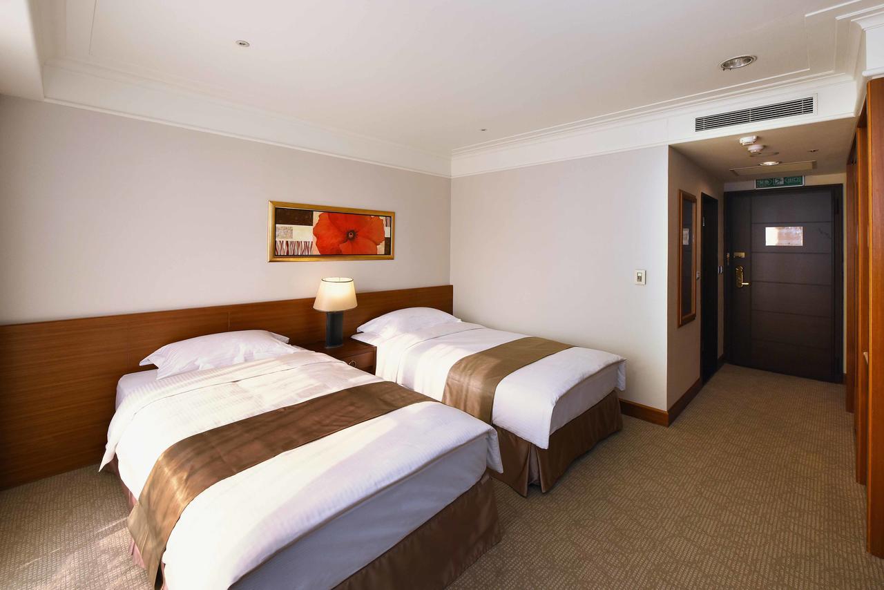Fullon Hotel Taoyuan Eksteriør billede