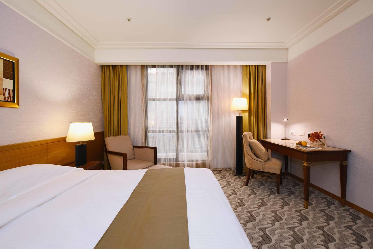 Fullon Hotel Taoyuan Eksteriør billede