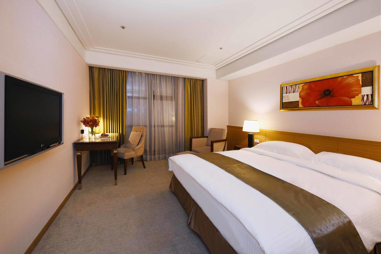 Fullon Hotel Taoyuan Eksteriør billede