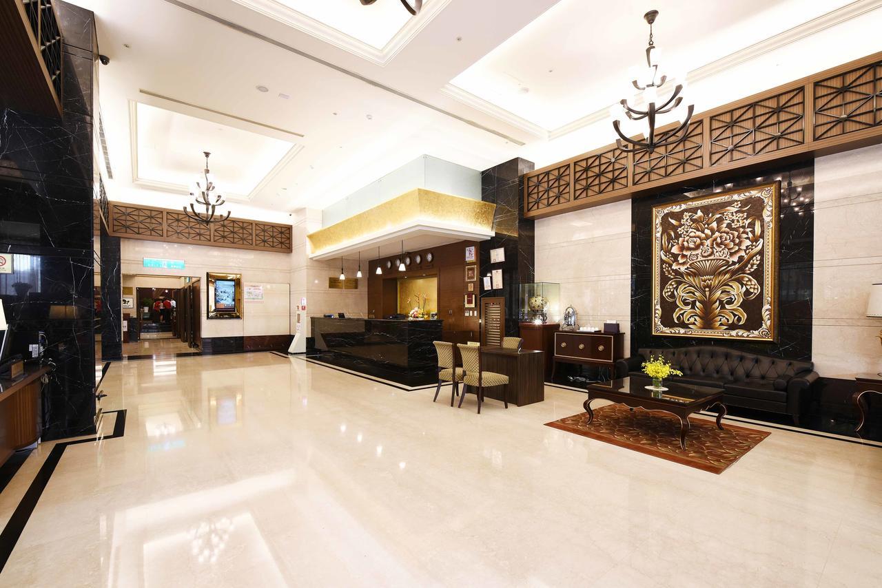 Fullon Hotel Taoyuan Eksteriør billede