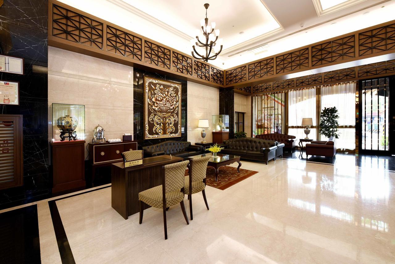 Fullon Hotel Taoyuan Eksteriør billede