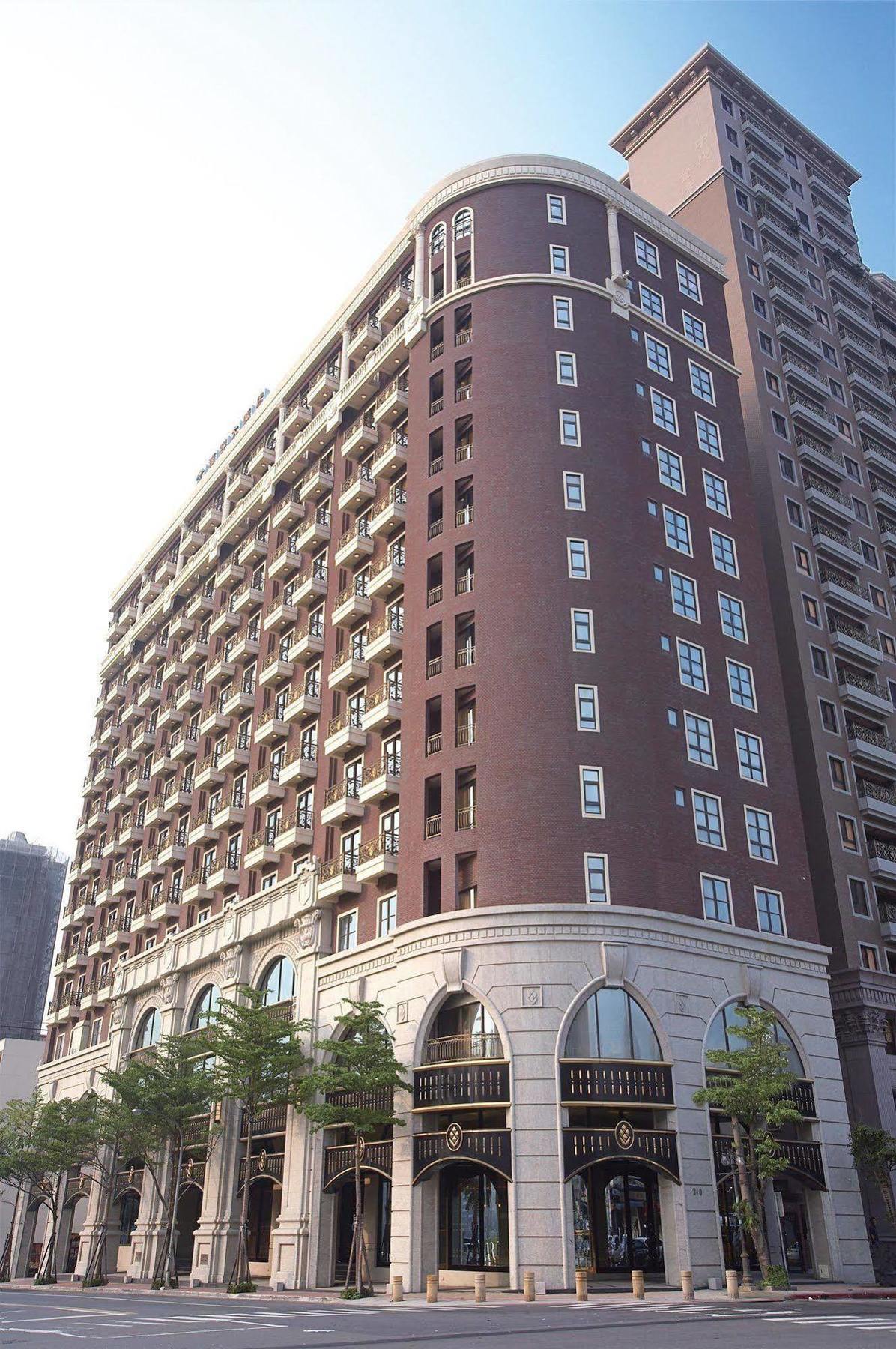 Fullon Hotel Taoyuan Eksteriør billede