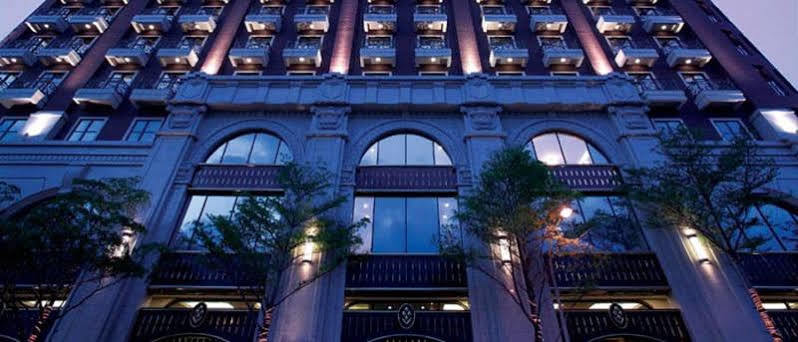 Fullon Hotel Taoyuan Eksteriør billede